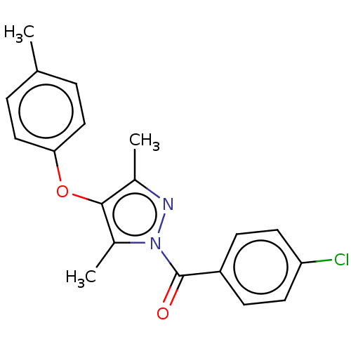 Chemical structure of BindingDB Monomer ID 50468638