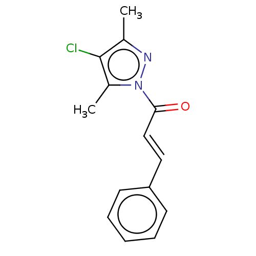 Chemical structure of BindingDB Monomer ID 50468639