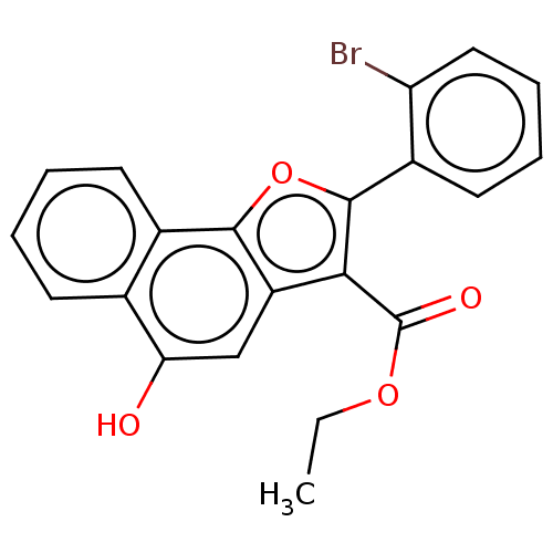 Chemical structure of BindingDB Monomer ID 50468640