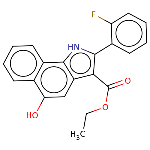 Chemical structure of BindingDB Monomer ID 50468641
