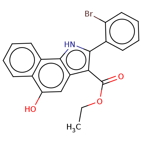 Chemical structure of BindingDB Monomer ID 50468643