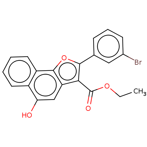 Chemical structure of BindingDB Monomer ID 50468644