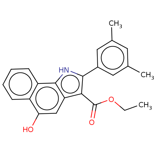 Chemical structure of BindingDB Monomer ID 50468646