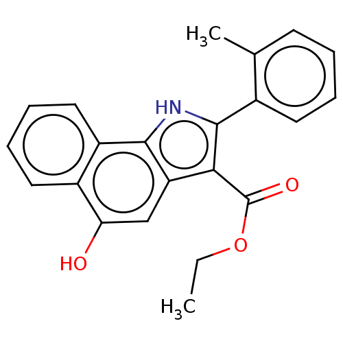Chemical structure of BindingDB Monomer ID 50468647