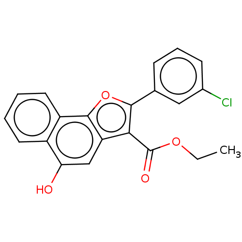 Chemical structure of BindingDB Monomer ID 50468650
