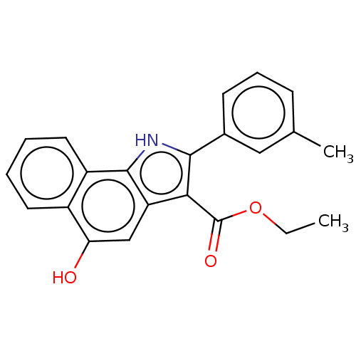 Chemical structure of BindingDB Monomer ID 50468652