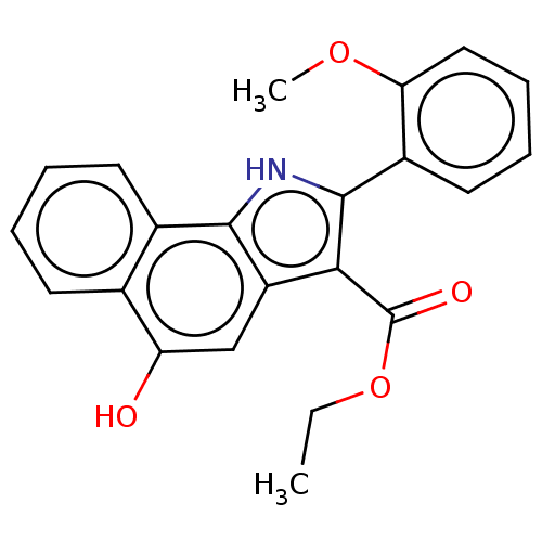 Chemical structure of BindingDB Monomer ID 50468653
