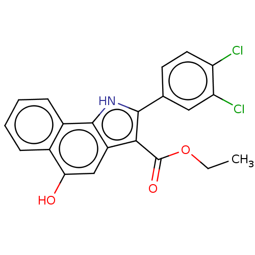 Chemical structure of BindingDB Monomer ID 50468655