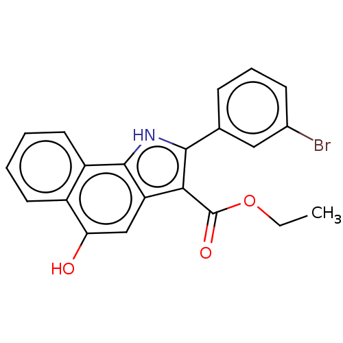Chemical structure of BindingDB Monomer ID 50468656