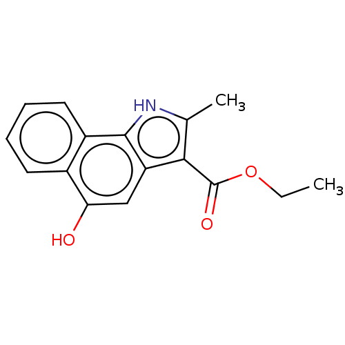 Chemical structure of BindingDB Monomer ID 50468657