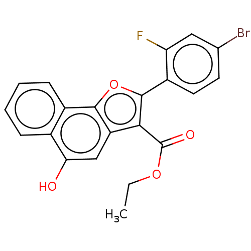 Chemical structure of BindingDB Monomer ID 50468661