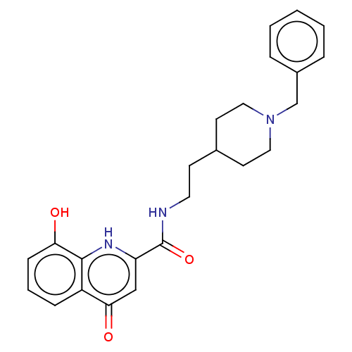 Chemical structure of BindingDB Monomer ID 50468679