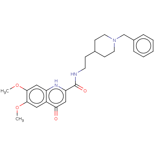 Chemical structure of BindingDB Monomer ID 50468685