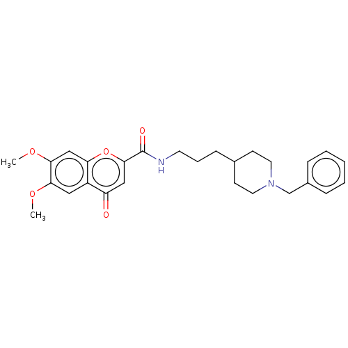 Chemical structure of BindingDB Monomer ID 50468687