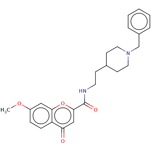 Chemical structure of BindingDB Monomer ID 50468690