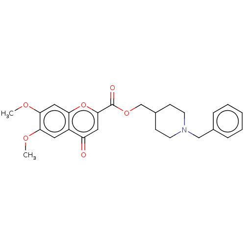 Chemical structure of BindingDB Monomer ID 50468694