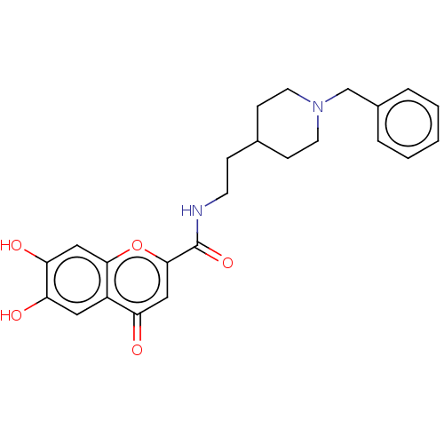Chemical structure of BindingDB Monomer ID 50468697