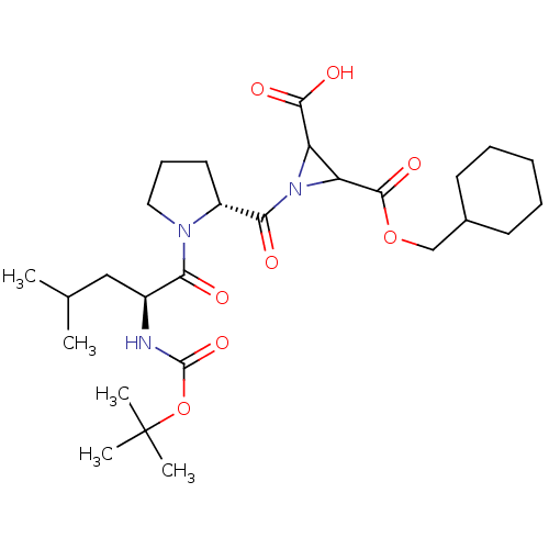 Chemical structure of BindingDB Monomer ID 50468724