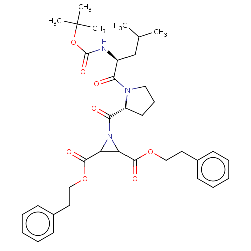 Chemical structure of BindingDB Monomer ID 50468727