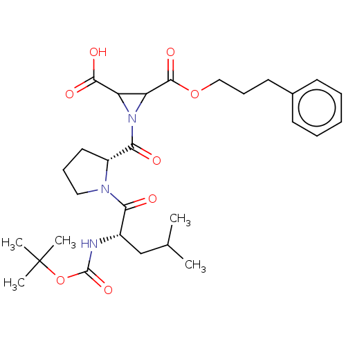 Chemical structure of BindingDB Monomer ID 50468728
