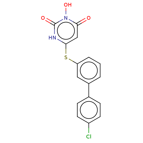 Chemical structure of BindingDB Monomer ID 50468766