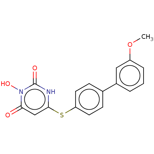 Chemical structure of BindingDB Monomer ID 50468767