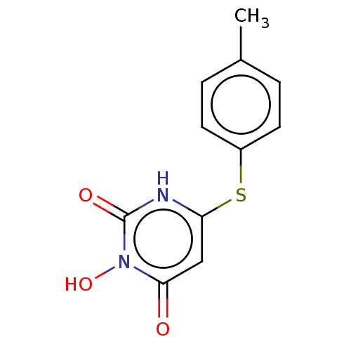 Chemical structure of BindingDB Monomer ID 50468768