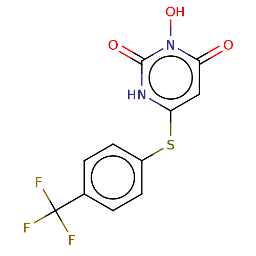 Chemical structure of BindingDB Monomer ID 50468769