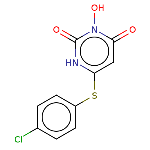 Chemical structure of BindingDB Monomer ID 50468770