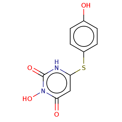 Chemical structure of BindingDB Monomer ID 50468771
