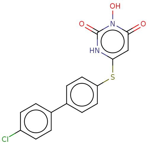Chemical structure of BindingDB Monomer ID 50468773