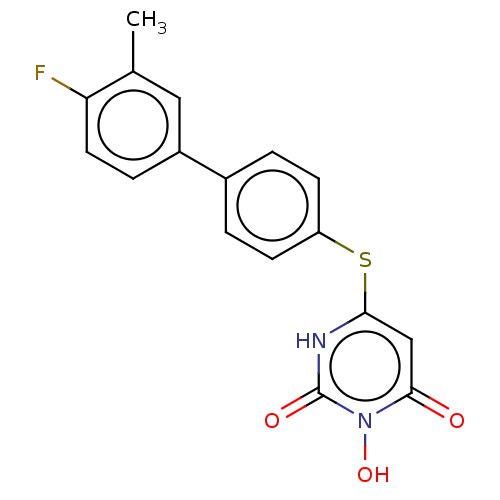 Chemical structure of BindingDB Monomer ID 50468774