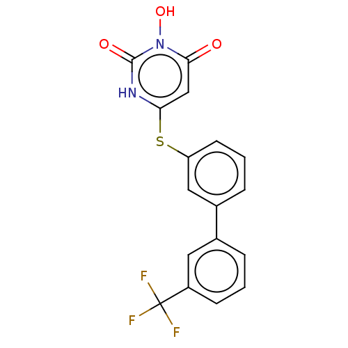 Chemical structure of BindingDB Monomer ID 50468775