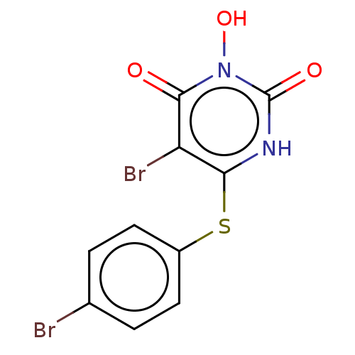 Chemical structure of BindingDB Monomer ID 50468776