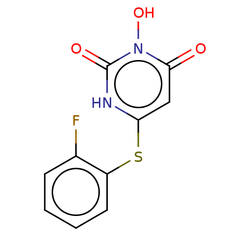 Chemical structure of BindingDB Monomer ID 50468777