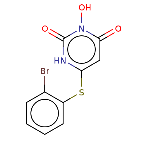 Chemical structure of BindingDB Monomer ID 50468778