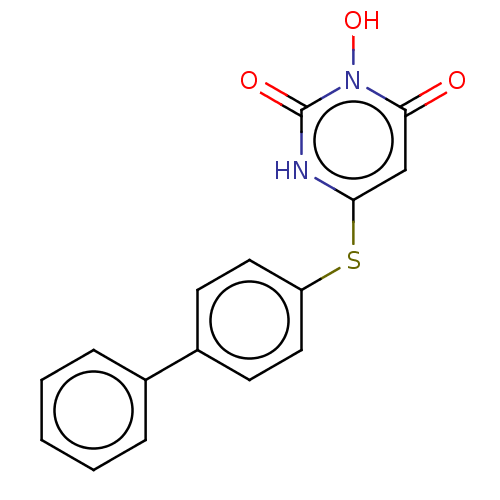 Chemical structure of BindingDB Monomer ID 50468779