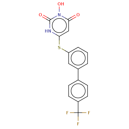 Chemical structure of BindingDB Monomer ID 50468782