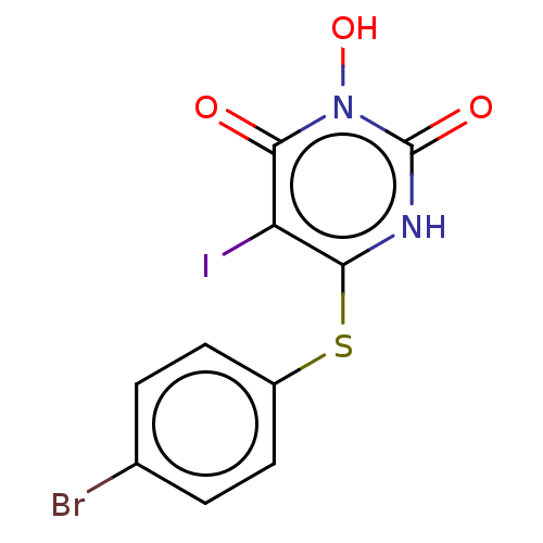 Chemical structure of BindingDB Monomer ID 50468783