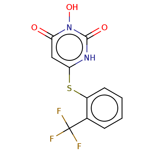 Chemical structure of BindingDB Monomer ID 50468786