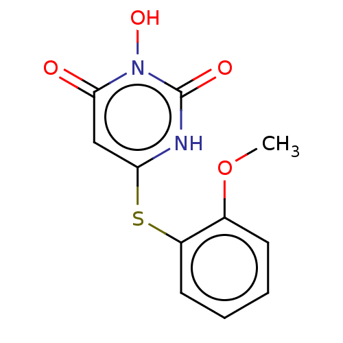 Chemical structure of BindingDB Monomer ID 50468787