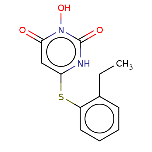 Chemical structure of BindingDB Monomer ID 50468789