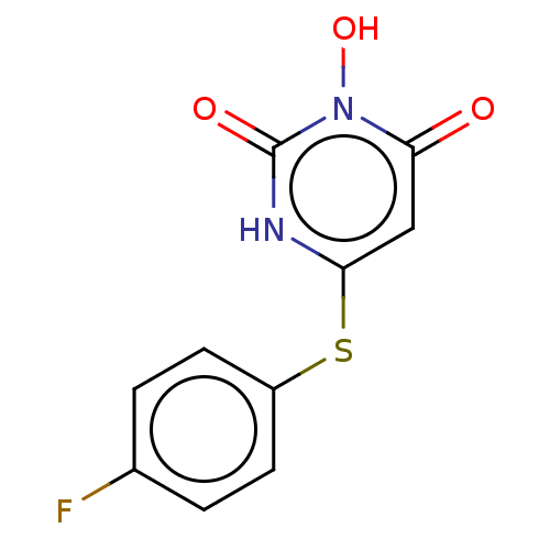 Chemical structure of BindingDB Monomer ID 50468790