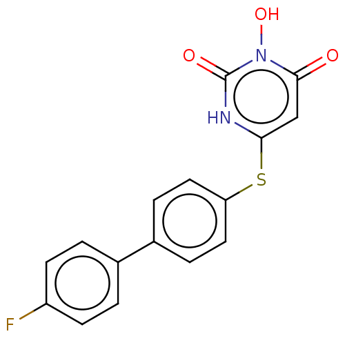 Chemical structure of BindingDB Monomer ID 50468791