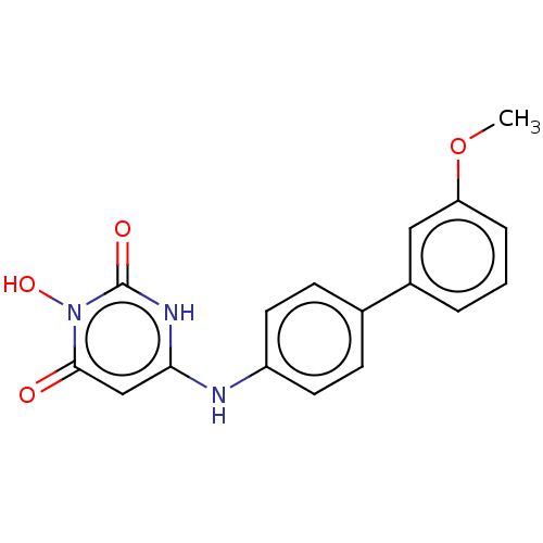 Chemical structure of BindingDB Monomer ID 50468792