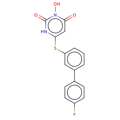 Chemical structure of BindingDB Monomer ID 50468793