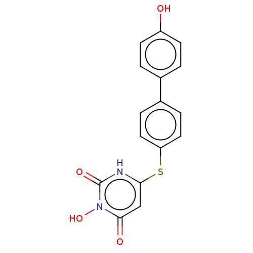 Chemical structure of BindingDB Monomer ID 50468795