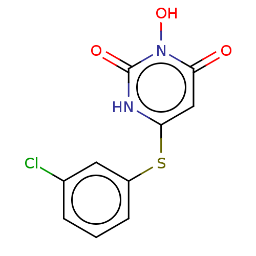 Chemical structure of BindingDB Monomer ID 50468797