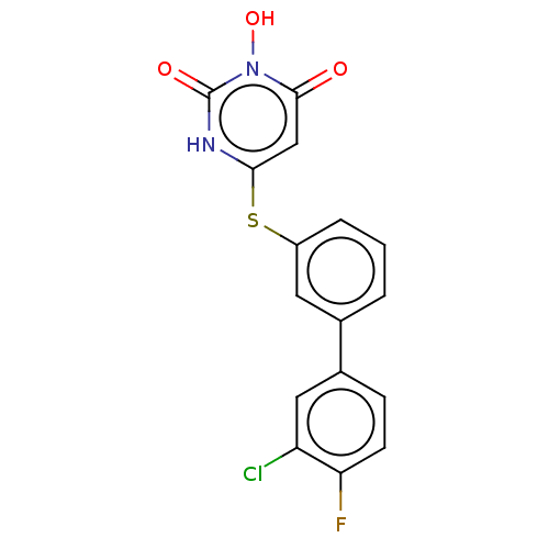 Chemical structure of BindingDB Monomer ID 50468798