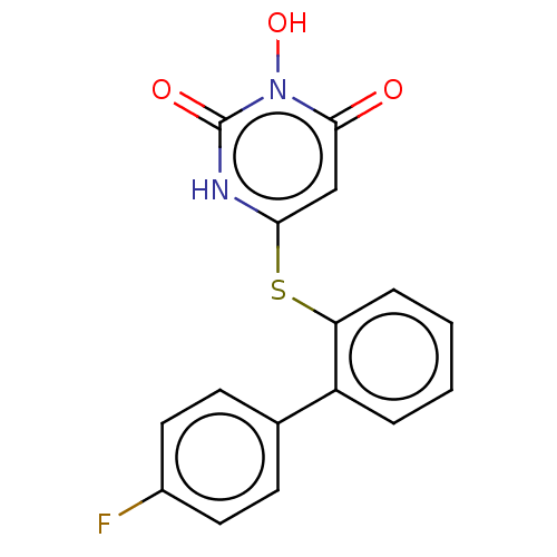 Chemical structure of BindingDB Monomer ID 50468799